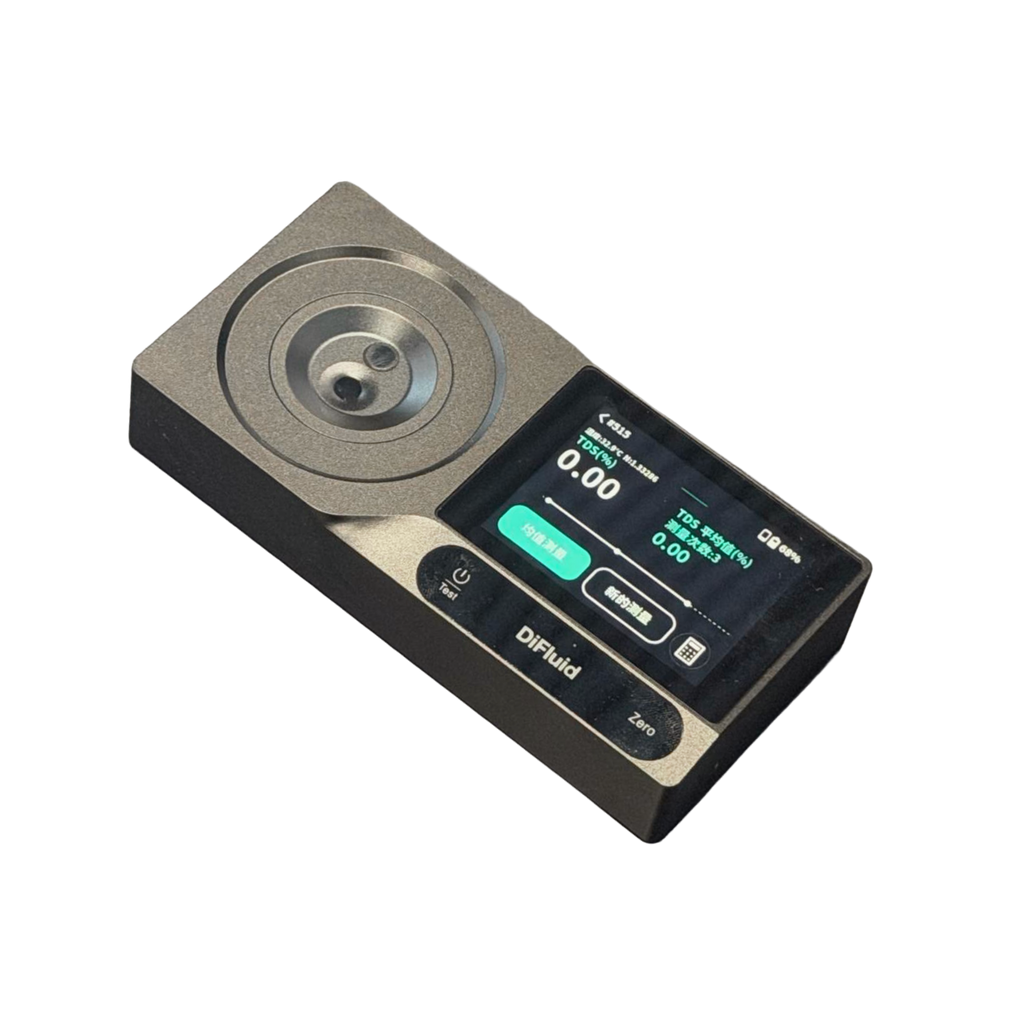 DiFluid Concentration Meter