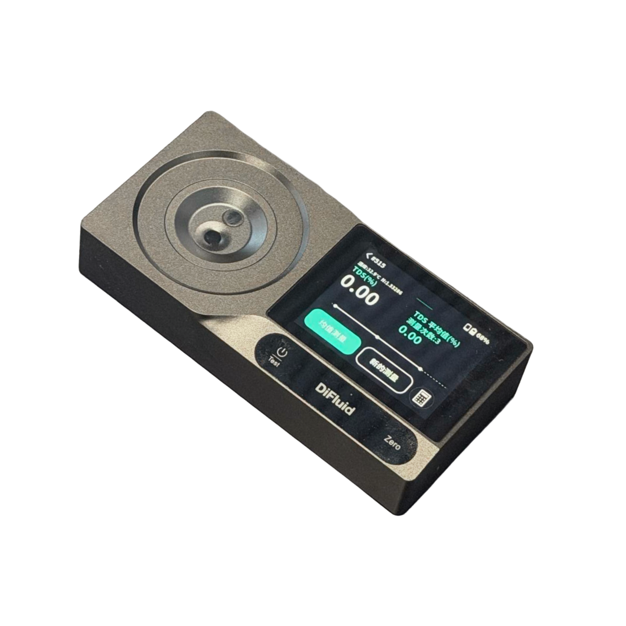 DiFluid Concentration Meter