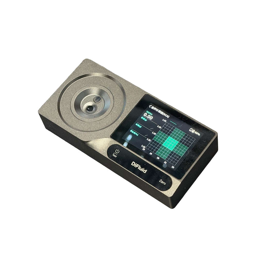 DiFluid Concentration Meter