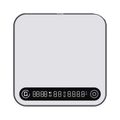 DiFluid Microbalance Digital Scales White 0-2000g - product view 1