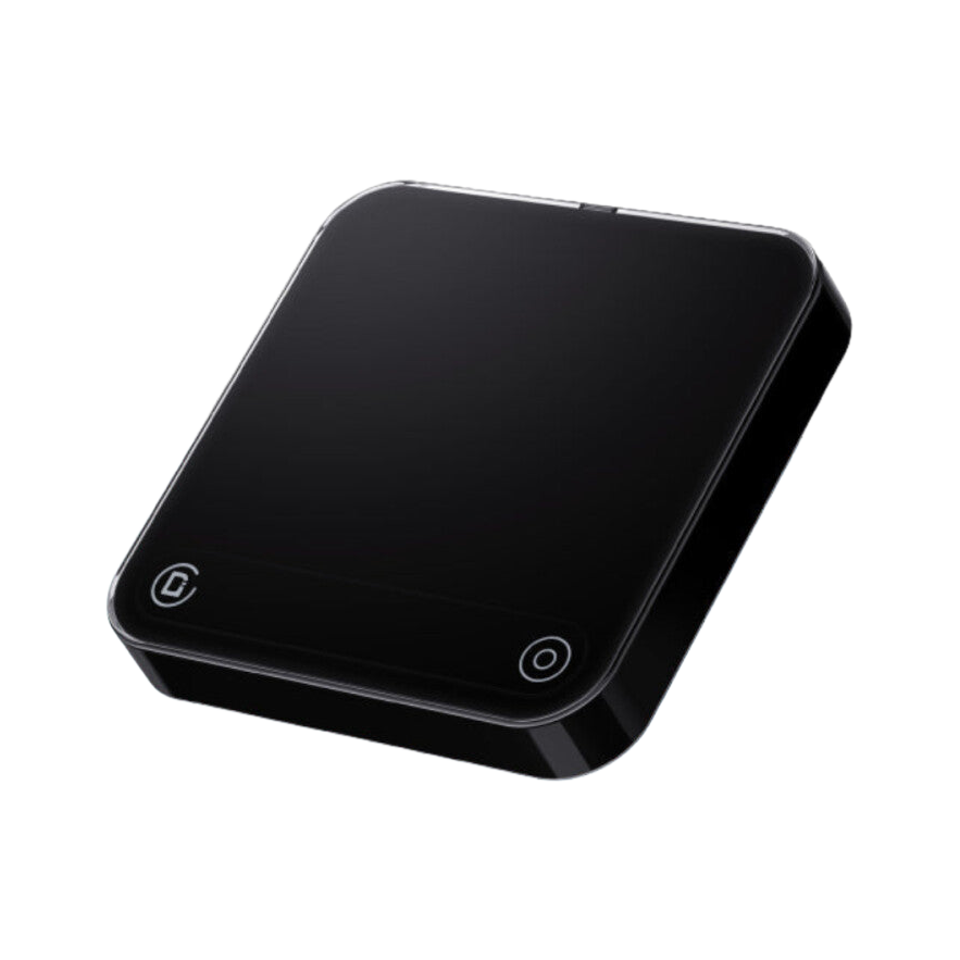 DiFluid Microbalance Ti Digital Coffee Scales Black 0-3000g - product view 1