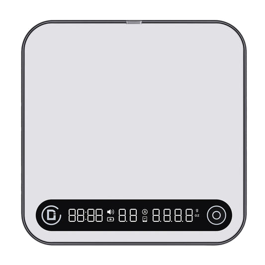 DiFluid Microbalance Digital Scales