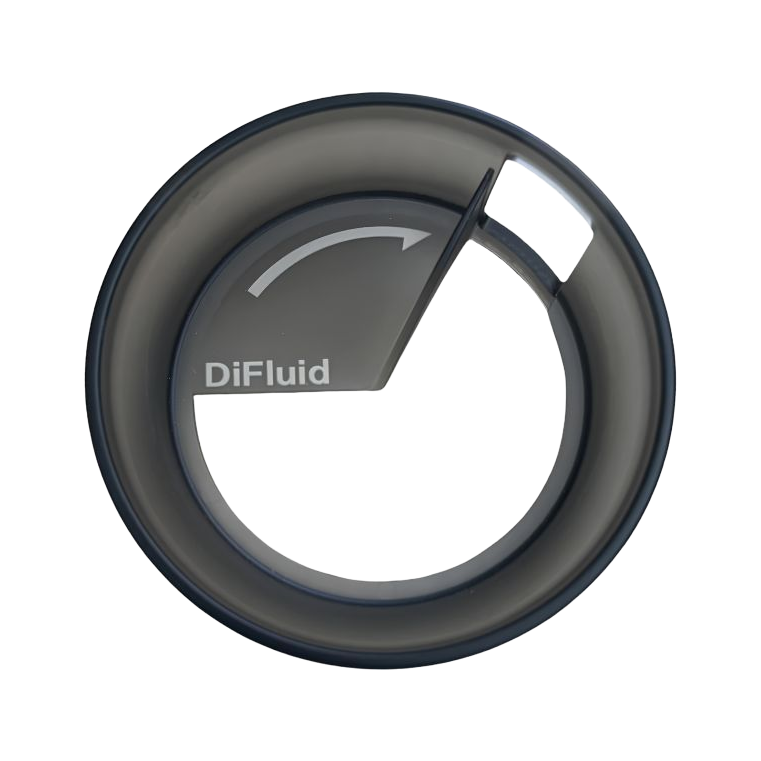 Difluid Omix Bean Sweeper - product view 1