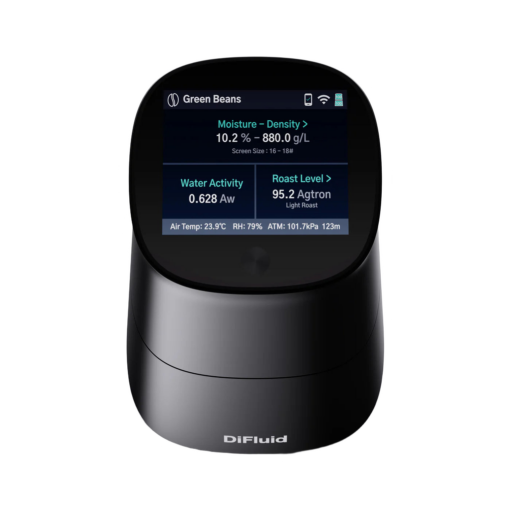 DiFluid Omix - product view 2