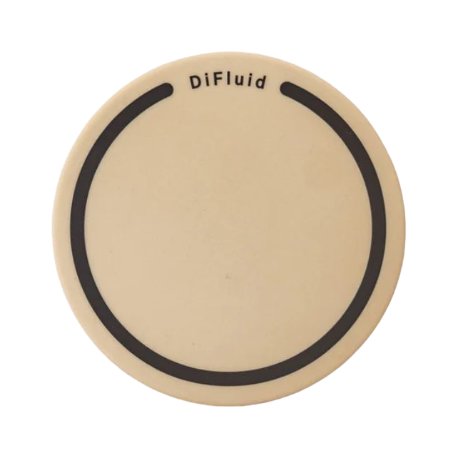 DiFluid Particle Analysis Coaster - product view 1