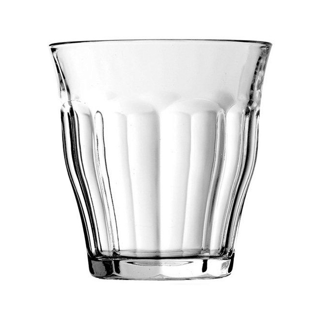 Duralex Picardie Tumbler - 360ml - 6 Pack - product view 1
