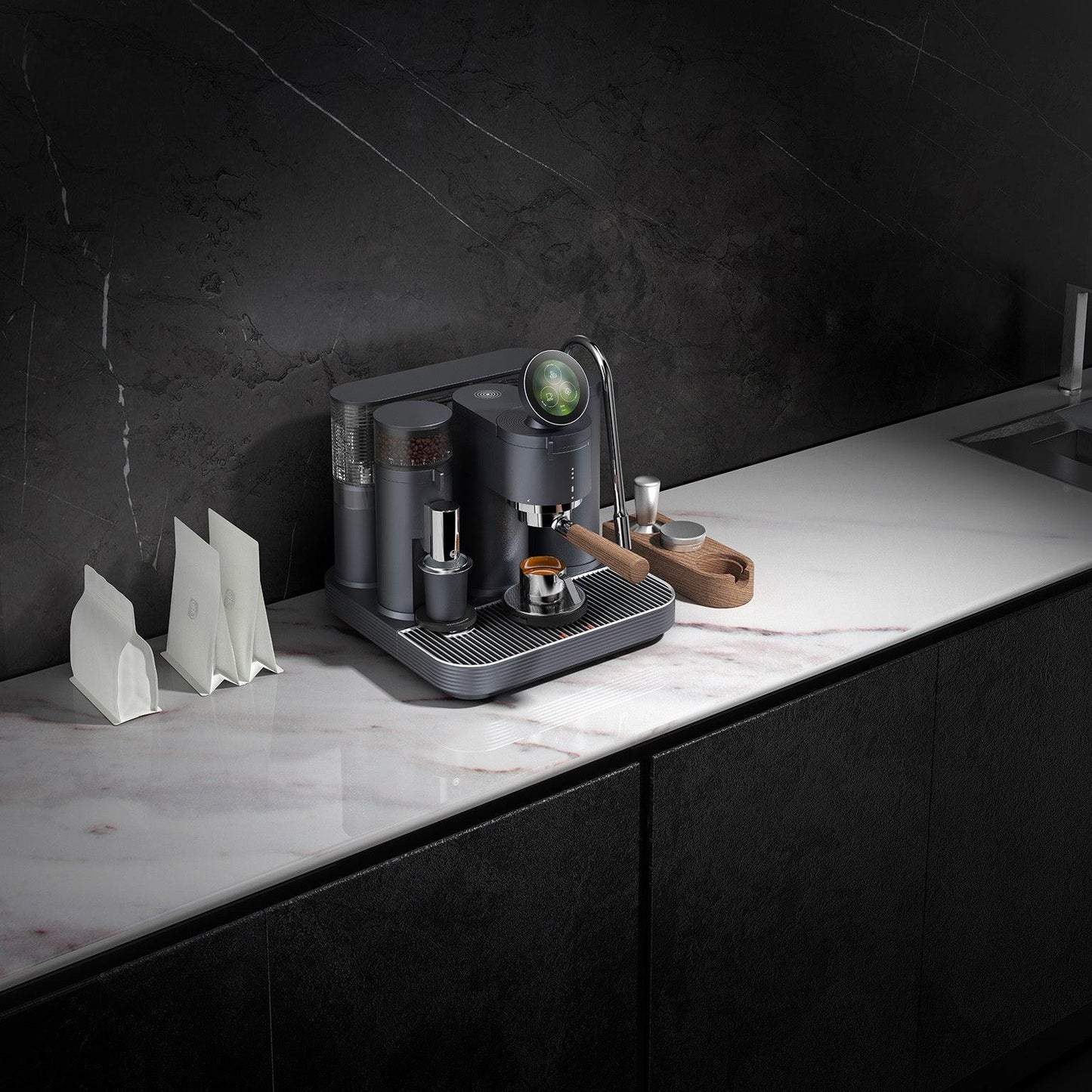 Meraki Ultimate Espresso Machine