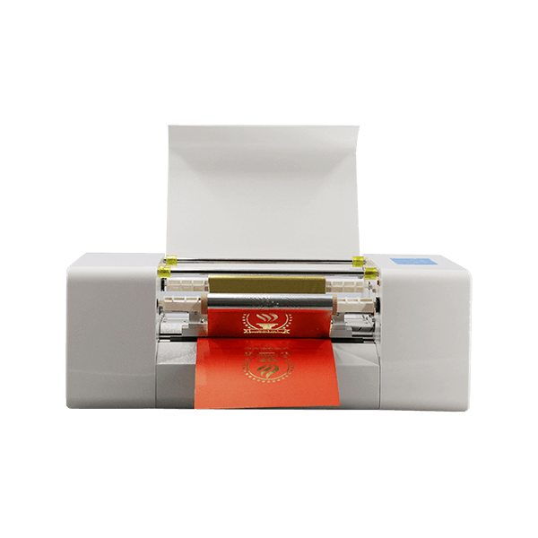 Gold Foil Stamping Printer With Automatic Paper Feed AMD360C
