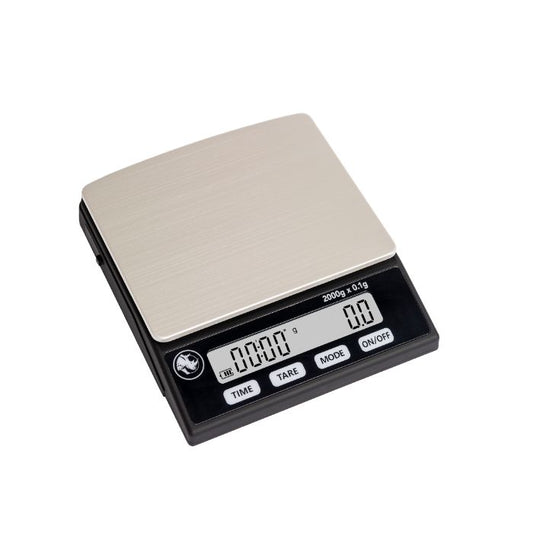 Rhino Coffee Gear Stealth Espresso Scale [DG]
