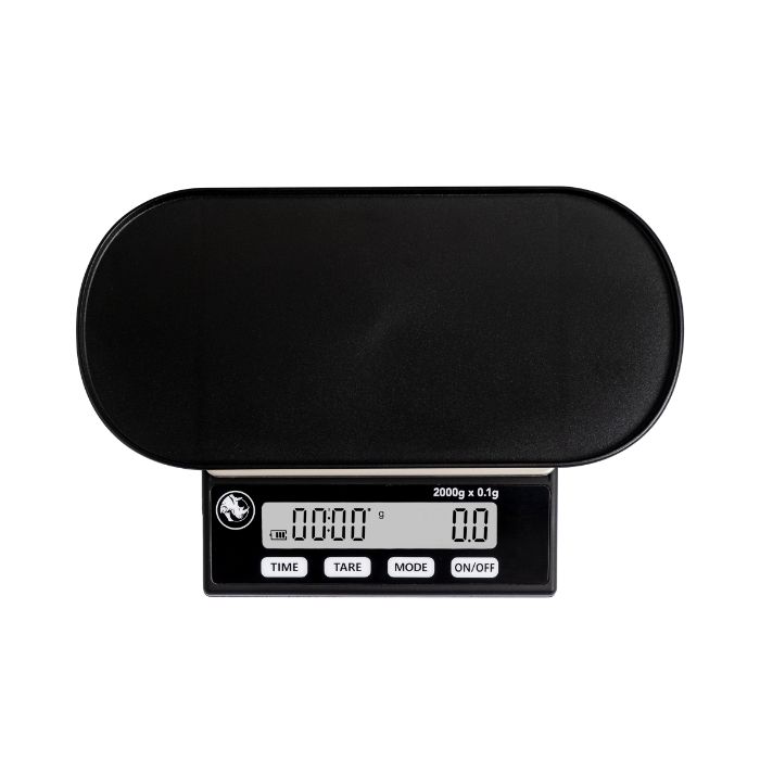 Rhino Coffee Gear Stealth Espresso Scale [DG]