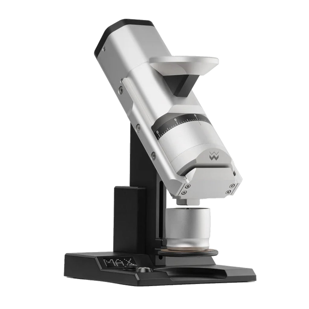 Weber Workshops The EG-1 80mm Flat Burr Electric Grinder