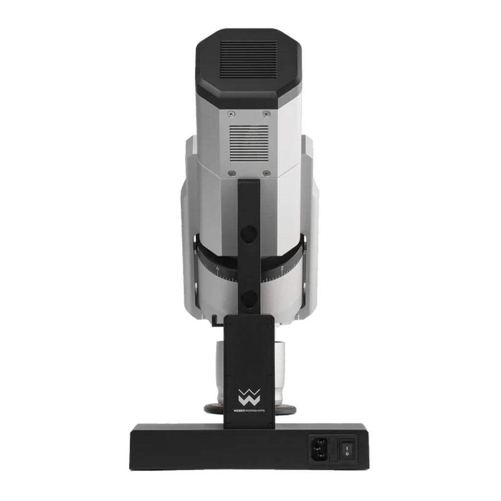 Weber Workshops The EG-1 80mm Flat Burr Electric Grinder