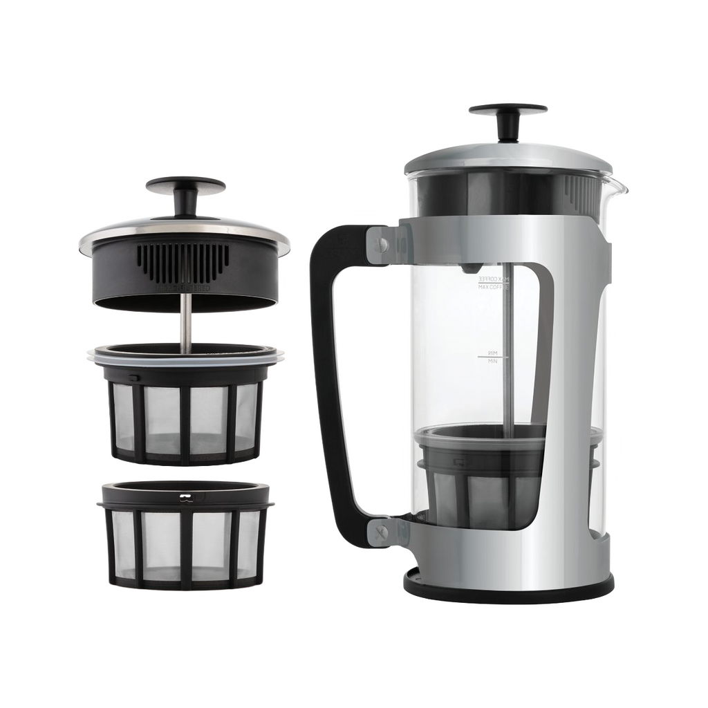 Espro Press P5 Glass Press 32oz - product view 2