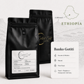 Ethiopia | Banko Gotiti | Kurume & Wolisho Natural 320g bag