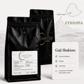 Ethiopia | Guji, Shakisso | Kurume & Wolisho Washed 160g bag