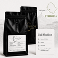 Ethiopia | Guji, Shakisso | Kurume & Wolisho Washed 320g bag