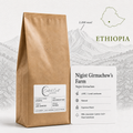 Ethiopia | Yirgacheffe Nigist Girmachew | JARC / Local Landraces Natural Grade 1 1kg bag