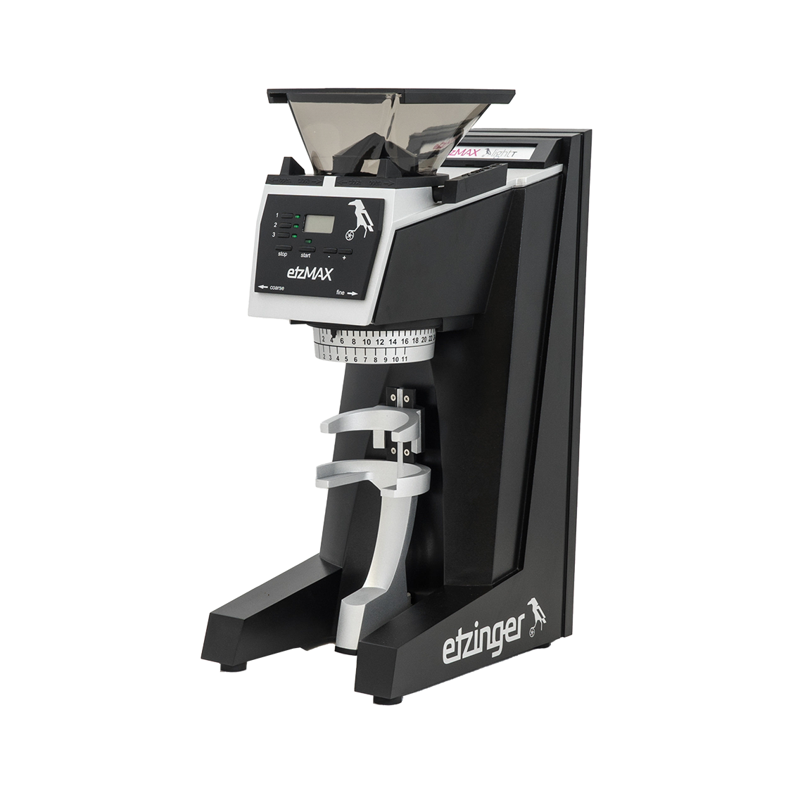 Etzinger Etzmax Conical Grinder (Light & Plus) **PLS READ DESCRIPTION ABOUT STOCK** - product view 1