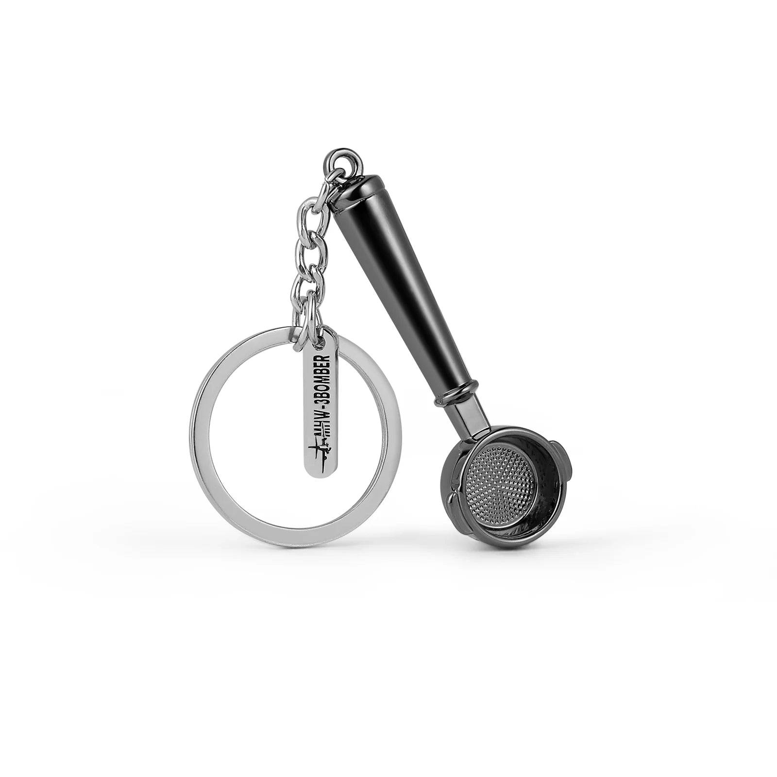 MHW-3BOMBER Coffee Key Chain