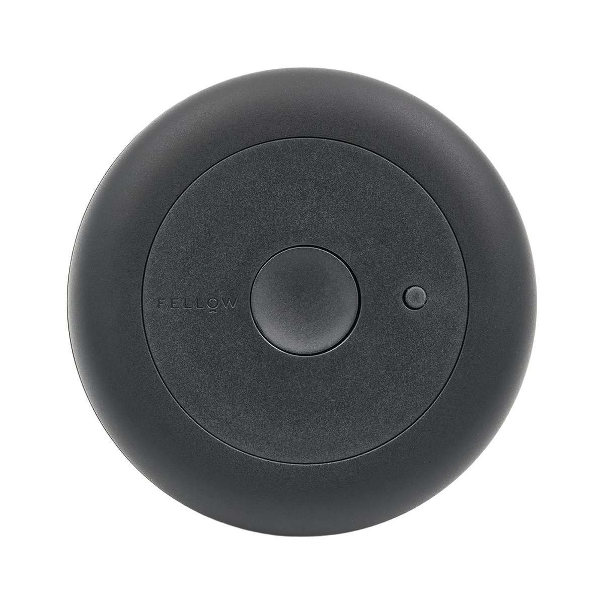 Fellow Atmos Vacuum Canister Matte Black Lid - product view 1
