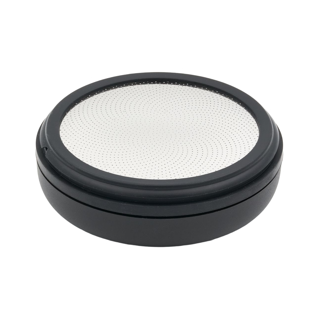Fellow Atmos Vacuum Canister Matte Black Lid - product view 2