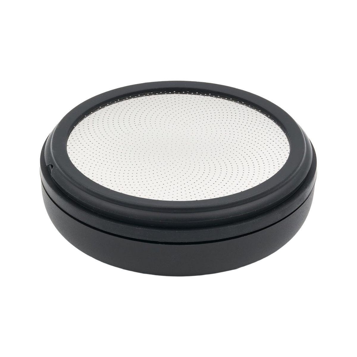 Fellow Atmos Vacuum Canister Matte Black Lid - product view 2