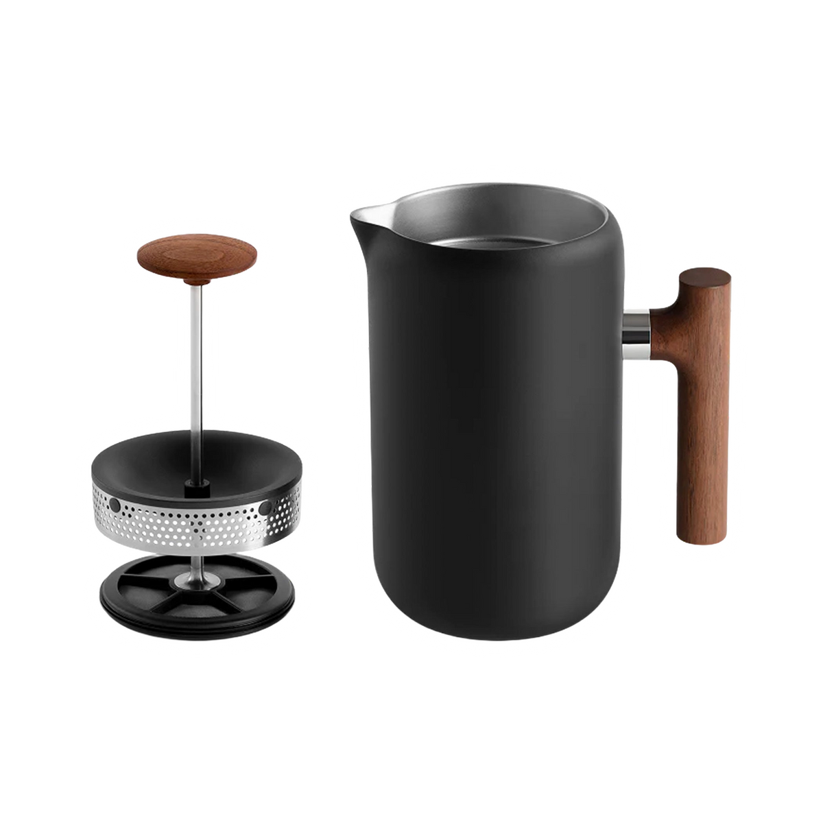 Fellow Clara French Press 24oz (709ml) - product view 1