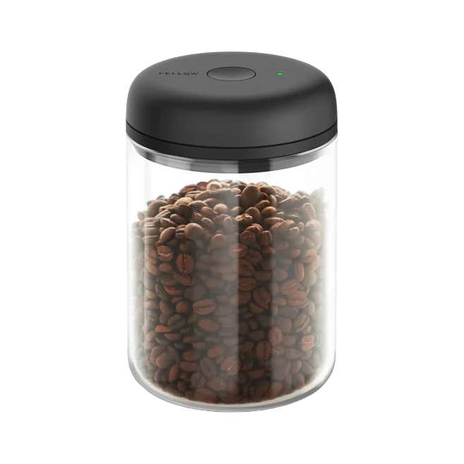 Fellow Electric Atmos 1.2L / 450g Vacuum Cannister - product view 1