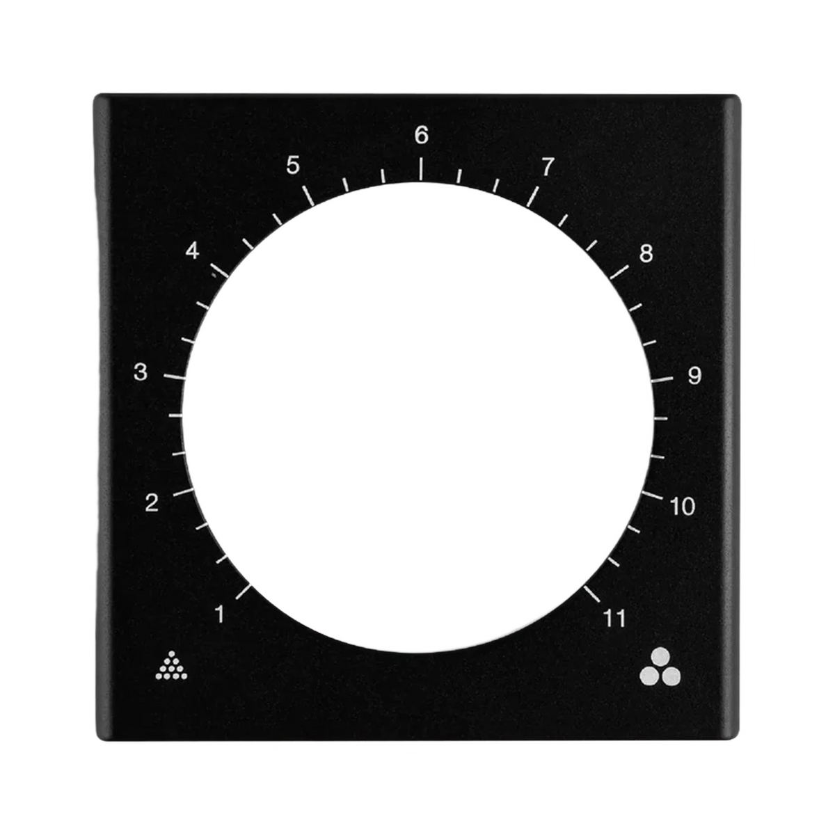 Fellow Ode Replacement Faceplate - product view 1