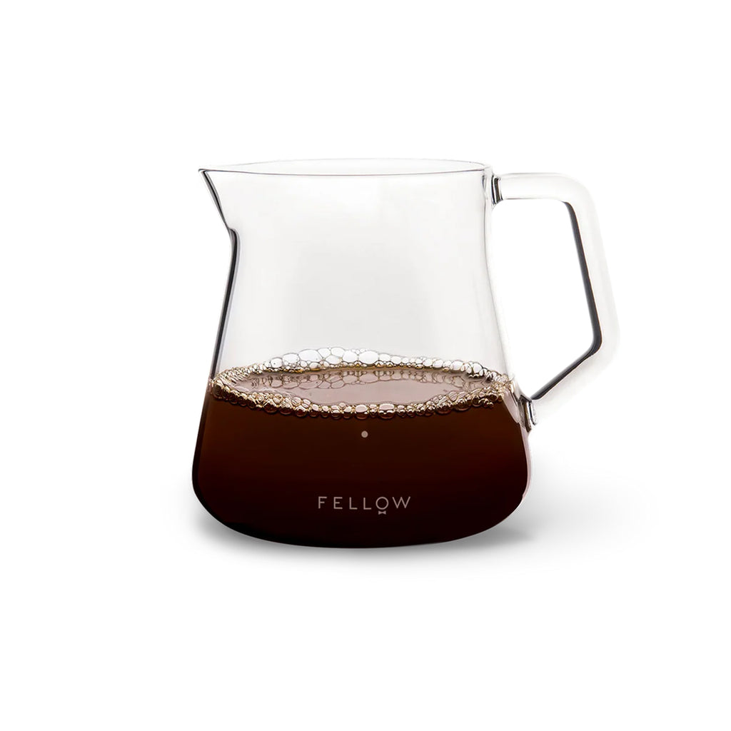Caraffe Small Fellow Mighty Small Glass Carafe 17oz (500ml) – Central Coast Coffee
