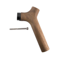 Fellow Stagg Pro Wooden Handle Kit - Walnut - product view 1