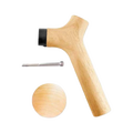 Fellow Stagg Wooden Handle Kit - Maple - product view 1