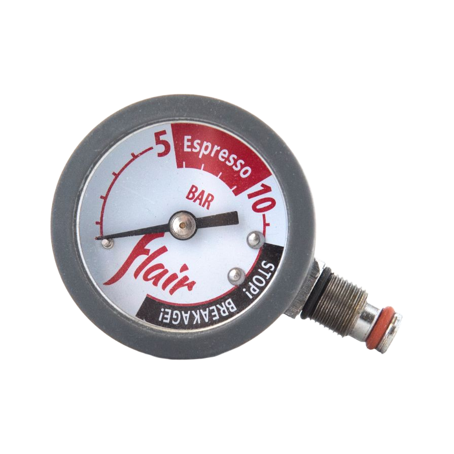 Flair 58 Pressure Gauge - product view 1