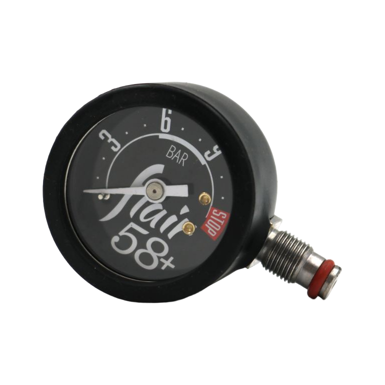 Flair 58+ Pressure Gauge - product view 1
