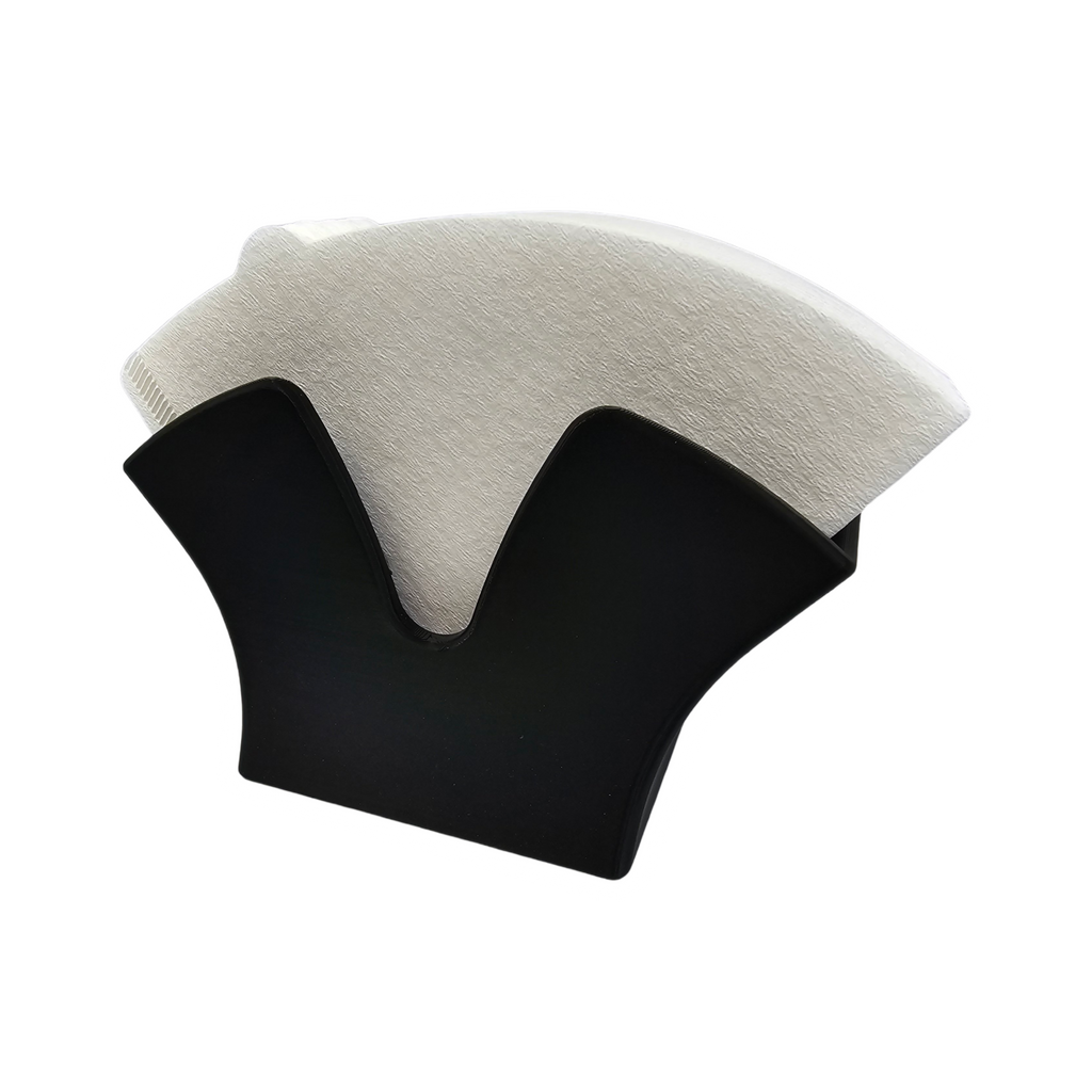 Flat Bottom Filter Organiser (Suits Chemex style) - product view 1