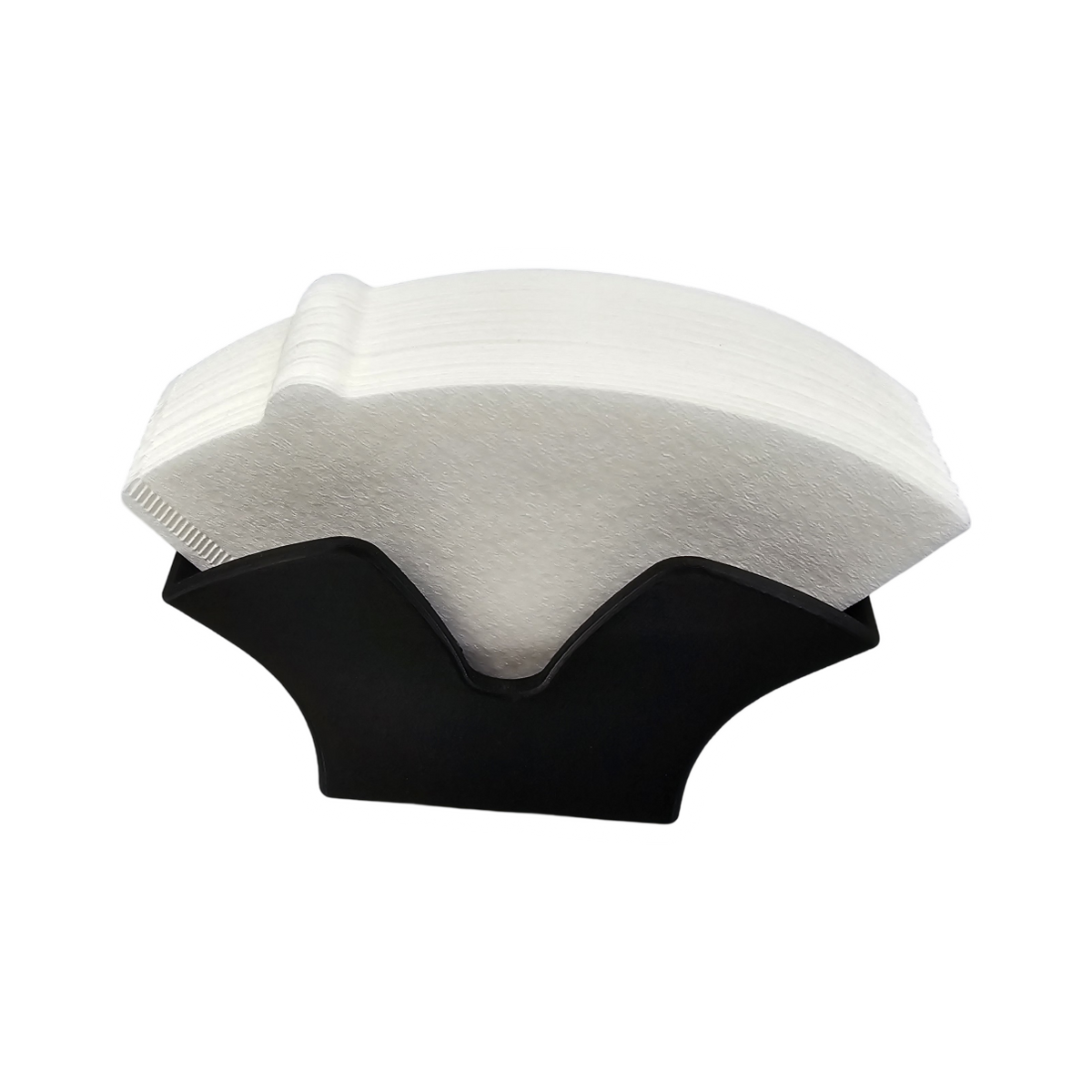Flat Bottom Filter Organiser (Suits Chemex style) - product view 2