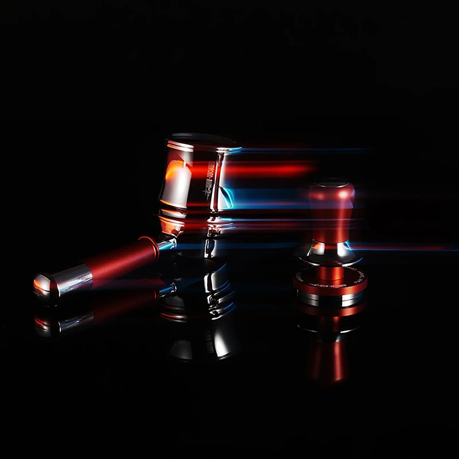**EOFY SALE** MHW-3BOMBER Flowlight Collection Constant Pressure Tamper 58.35mm EOL