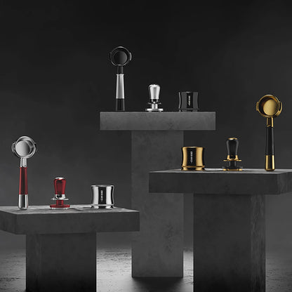 MHW-3BOMBER Flowlight Collection Constant Pressure Tamper 58.35mm