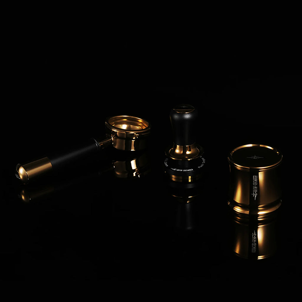 **EOFY SALE** MHW-3BOMBER Flowlight Collection Constant Pressure Tamper 58.35mm EOL