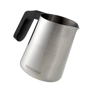 Subminimal FlowTip Milk Jug 450ml - product view 2