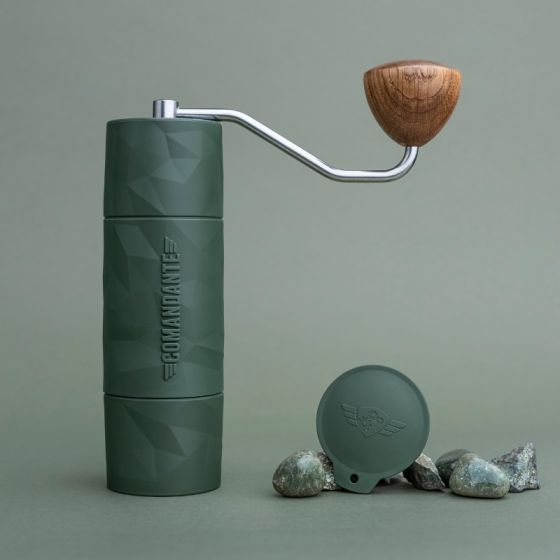 Comandante X25 Trailmaster - Forest