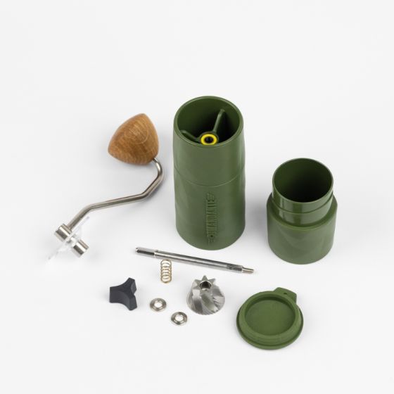 Comandante X25 Trailmaster - Forest