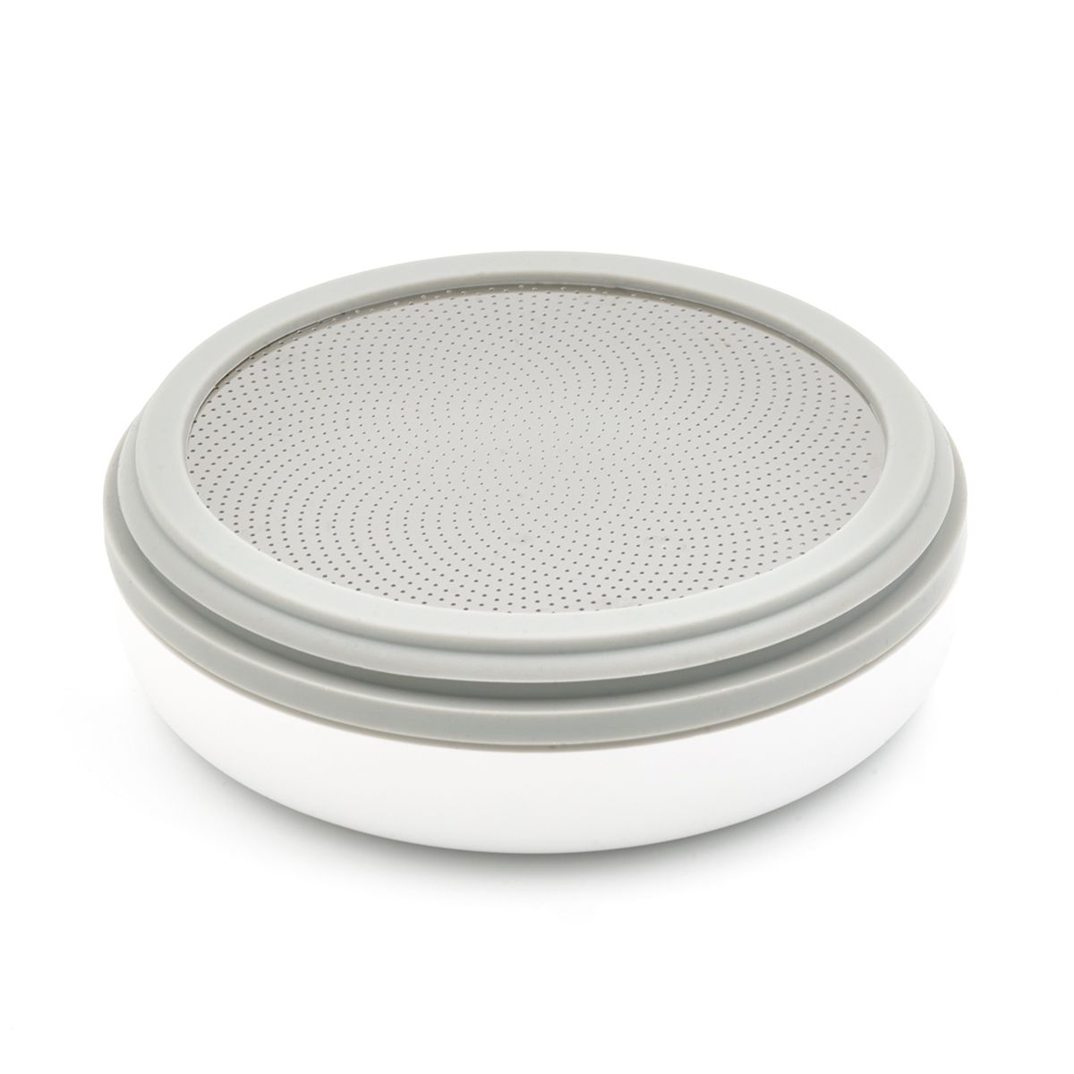 Fellow Atmos Vacuum Canister Matte White Lid [DG]