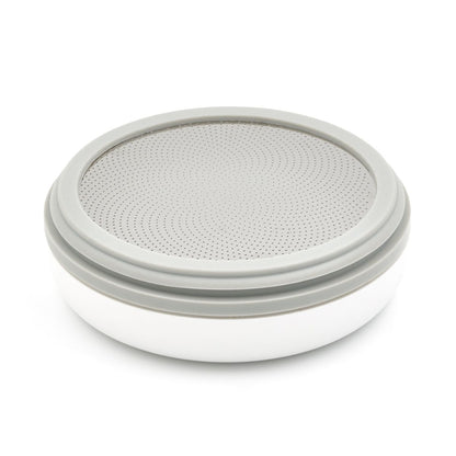 Fellow Atmos Vacuum Canister Matte White Lid