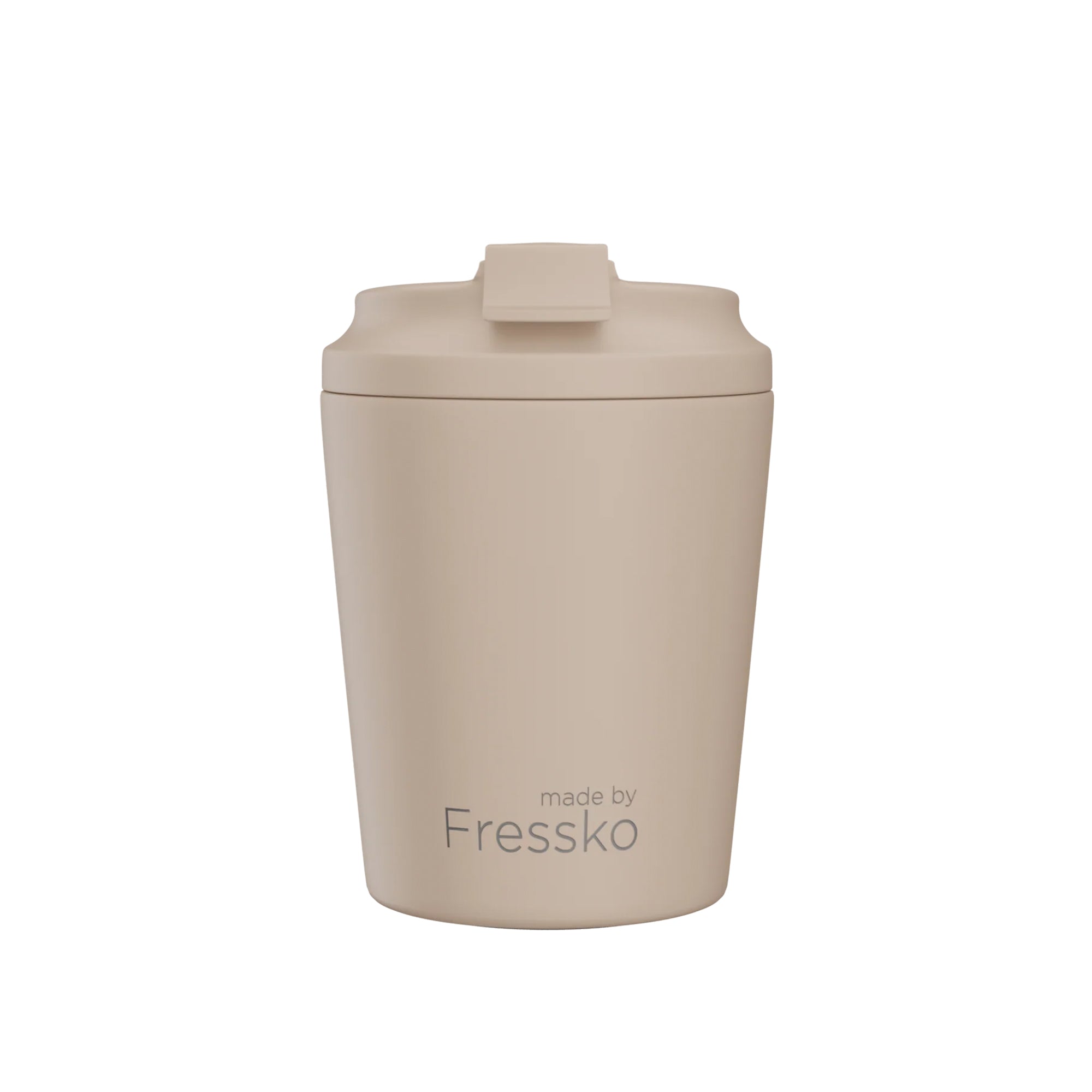 Made by Fressko Piccolo Cup Stainless 4oz