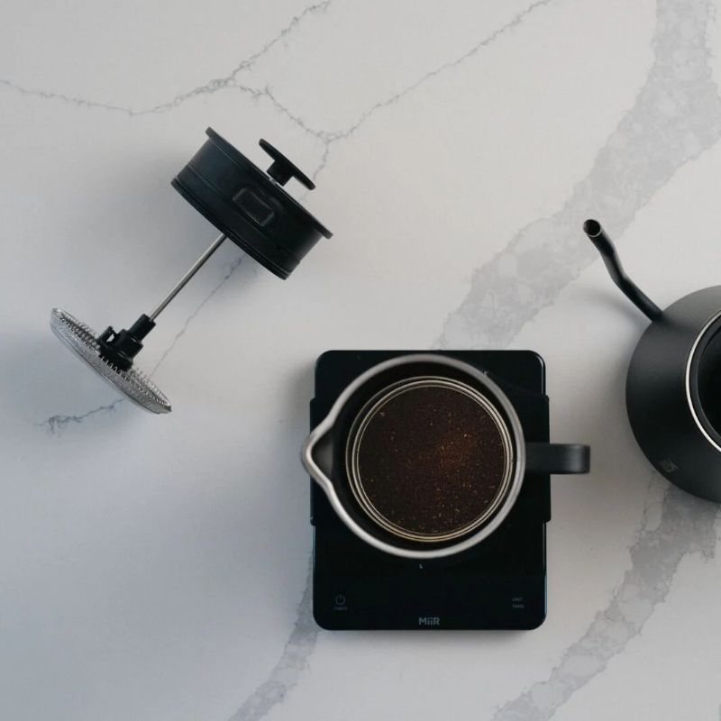 MiiR Standard French Press Black