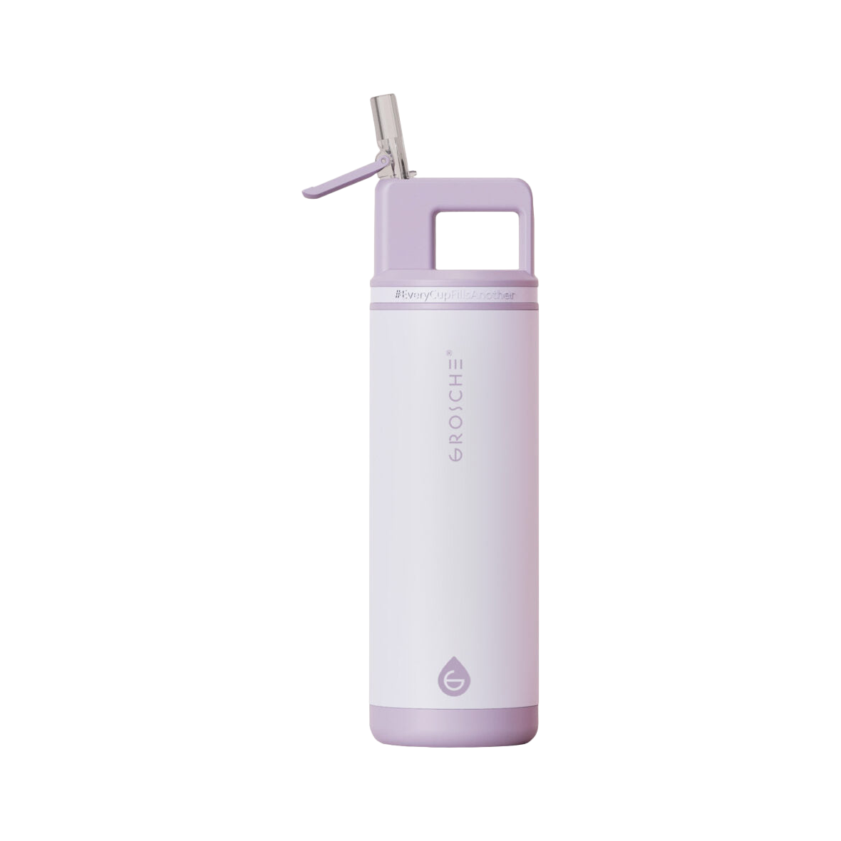 Grosche Alpine Flip'n'Sip Stainless Steel Vacuum Insulated Flask - product view 5