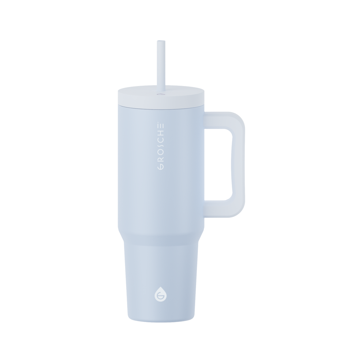 Grosche Aspen Stainless Steel Vacuum Insulated Tumbler 40oz - product view 1