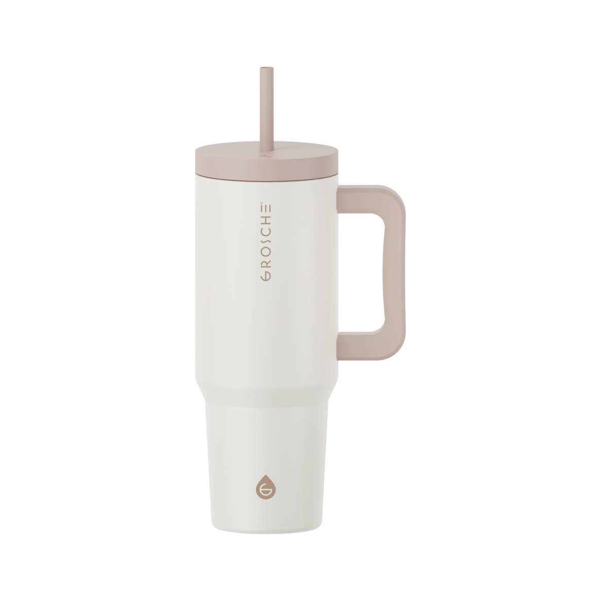 Grosche Aspen Stainless Steel Vacuum Insulated Tumbler 40oz - product view 1
