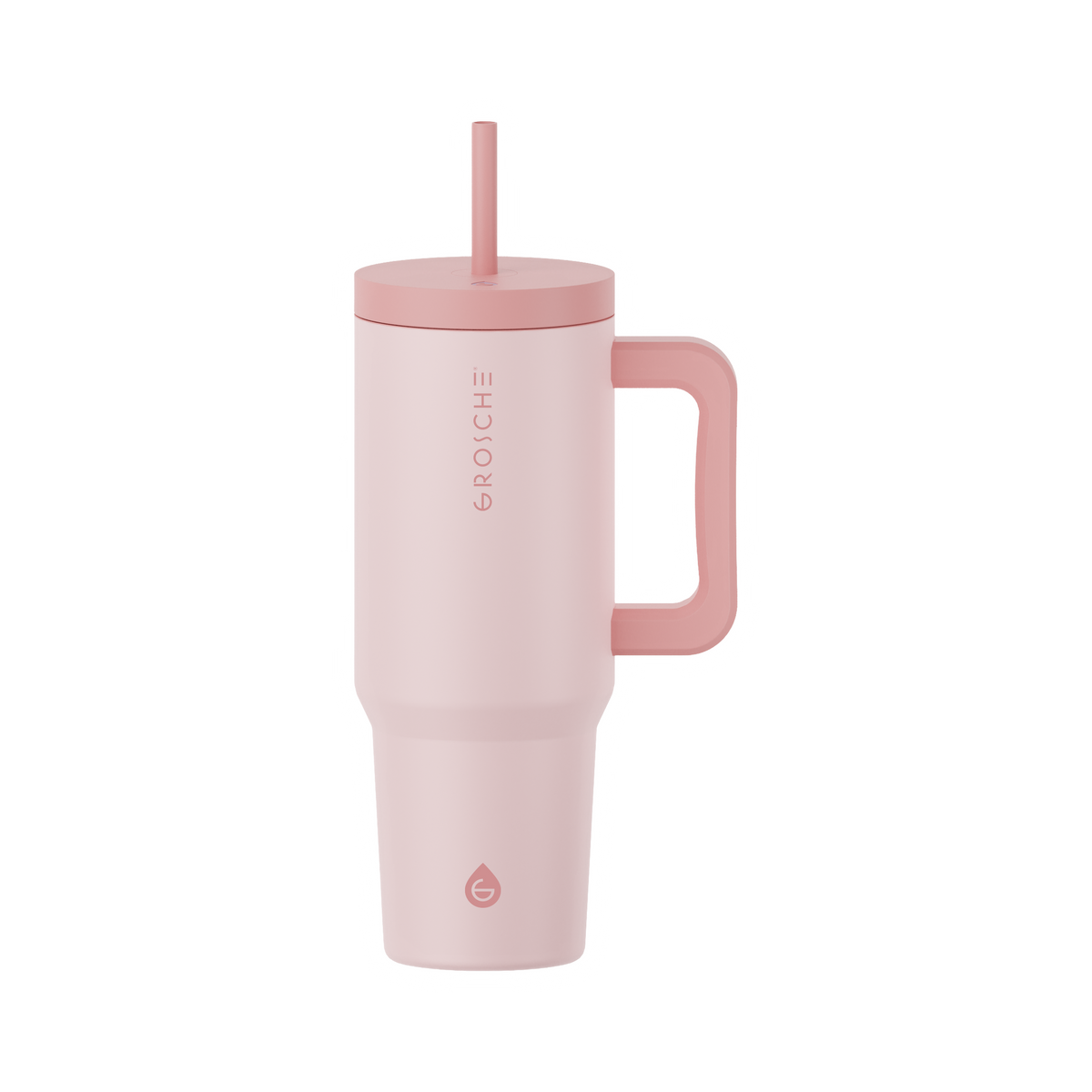 Grosche Aspen Stainless Steel Vacuum Insulated Tumbler 40oz - product view 3